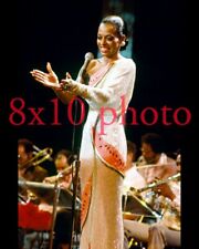 DIANA ROSS #291,the supremes,SWEPT AWAY,it's my turn,MAHOGANY,8x10 PHOTO picture