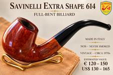 SAVINELLI EXTRA 614 – VINTAGE NOS picture