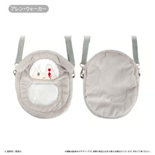 D.Gray-man Kurumi Tapinui mini pouch Allen Walker Japan limited New Pre picture