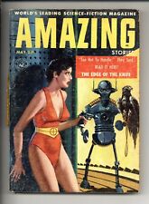 Amazing Stories Pulp Vol. 31 #5 GD- 1.8 1957 picture