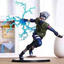 Naruto Hatake Kakashi Action Figures Toys Japan Anime Naruto Collectible Gift picture