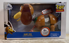 Disney Parks Pixar Toy Story Talking Slinky Dog 15 Character Phrases New picture
