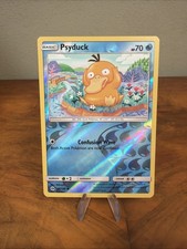 Psyduck 28/149 SM Base Set Common Reverse Holo Pokémon TCG MP picture