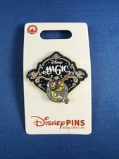 2026 Disney Cruise Line DCL Magic Goofy Painter Painting Ship Stern Aft Logo Pin picture
