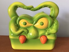 My Pet Monster Creature Features Screaming Monster Box Lunchbox Non Working picture