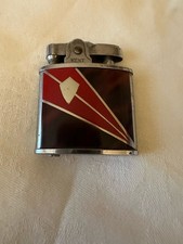 Vintage Kent Cigarette Lighter Brown picture