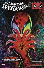 Amazing Spider-Man #1000 Patrick Gleason Web Head Variant picture