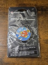 Pokemon Center 2025 Magikarp Monthly Pin Habitat Series 5 of 12 Enamel Lapel New picture
