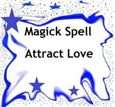 X3 Attract Love  - Pagan Magick Spell Casting ♡ Triple Casting picture