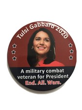 2020 Tulsi Gabbard for President 3