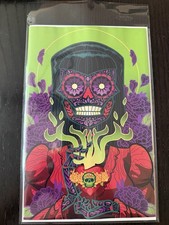 Punchline 1 1:10 J Gonzo, Hero Tomorrow Comics, Asylum Press picture