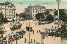 Berlin, Germany, Potsdamer Platz, Unposted picture