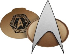 Star Trek The Next Generation Wireless Communicator Badge, 2026 Version TNG picture