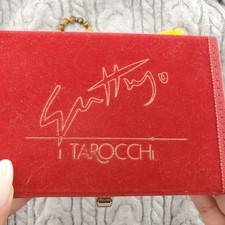 Guttuso I Tarocchi Tarot Cards 78 Card Complete Deck Renato Guttuso picture