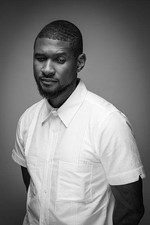 Singer Usher for The Hollywood Reporter May 14 2016 Cannes France Old Photo 1 picture