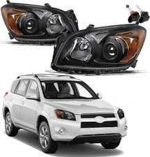 Headlight Assembly Replacement for 2009-2012 Toyota RAV4 picture