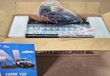Nilight - ZH076 LED Light Bar Spot Flood Combo LED Off Road Lights 12 picture