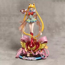 Sailor Moon : Usagi Tsukino Anime Action Figure / Anime Statue Collection Model picture