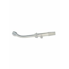 Sheldon Black Sherlock Mouthpiece Small W/Hook 19mm picture