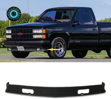 Front Lower Valance w/ 1988-2000 Chevrolet C1500 & GMC C/K Full Size GM1090105 picture