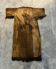 Vintage Camp Fire Girl Dress picture