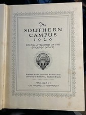 1926 UCLA 