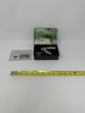 North American Fishing Club Pocket Knife Bass Feedin' picture