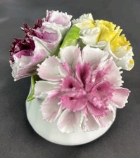 Vintage Heathcote Hall Ltd Fine China Flowers Made in England 3