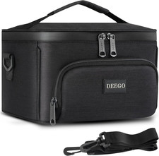 DEEGO Smell Proof Bag, Compact Smell Proof Container Stash Box Case Enduring Odo picture
