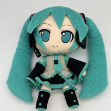Nendoroid Plus Vocaloid Hatsune Miku Plush Doll Series 01 Stuffed Gift Japan picture