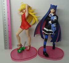 Panty & Stocking with Garterbelt Lottery A prize Figure Set no box Statue picture