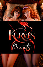 Velma and Daphne Cosplay V7 | NOTI | SINGLE COVER PRINT | KURVES COMICS picture