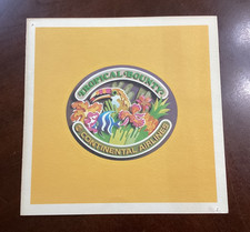 Vintage Don The Beachcomber Cover Continental Airlines Drink & Dinner Menu 1976  picture