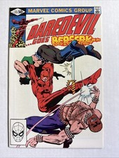 Daredevil 173 NM- Marvel Comics 1981 Miller picture