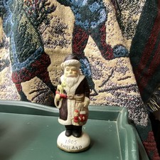 Vtg 1905 England Santa Claus Figure picture