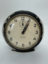 Vintage Westclox Big Ben WindUp Clock Style Loud Alarm picture