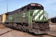 ORG SLIDE BN 5580 C30-7 NICE picture