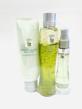 Vintage Lot BATH & BODY WORKS Stress Relief Eucalyptus, Shower Gel, Lotion, Mist picture