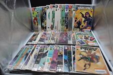 Birds of Prey  LOT OF 60 (see pictures for all issues) DC picture