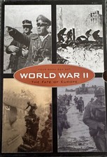 WWII Europe Beautiful 4 Book Set NICE 🔥🔥🔥 picture