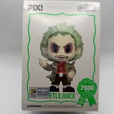 ThrillJoy Beetlejuice SDCC 2026 Limited Edition 7500 Sealed picture