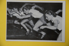 Fanny Blankers-Koen - 1954 Knorr Siege - Records - Sensations - Collectible Image #7 picture