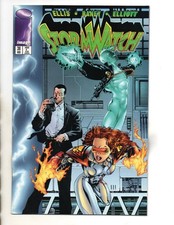Stormwatch Vol. 1 # 38 - 43 Image Comics Ellis Raney 1996 VF+ to VF/NM picture