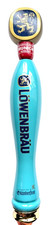 *NEW* LOWENBRAU - MUNICH - OKTOBERFEST - BEER TAP HANDLE (GERMANY) picture
