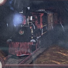 100th Lionel Trans-Con- Anniversary Edition RaceToConnectTheCountry Rare Mint picture