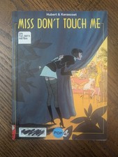 Miss Don't Touch Me Hubert & Kerascoet TPB NBM/Comics Lit Ex-Library Paperback picture