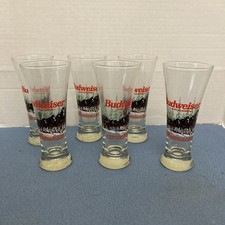 Budweiser Clydesdale Holiday 7.25