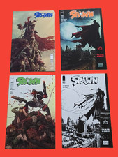 Spawn #318 +Variants 4-Copy Lot Image Comics 2021 Variants picture