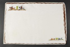 Crown Staffordshire Hunting Scene Embroidered Cloth Placemat 10622553 picture