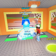 Roblox Diamond Captain's Lucky Game Item/Asset Virtual Collectible $184.3B picture